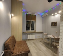 Апартаменты студия Москва, ул. Ботаническая д41 к7 (7315) в ZenApart на улице Ботаническая