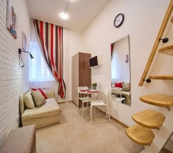 Стандарт трехместный в Demiflat