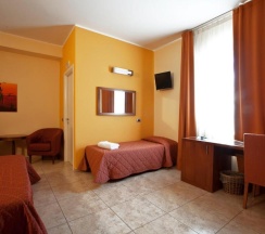 Люкс в Hotel San Martino