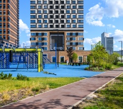 Квартира в Апартаменты на Амурская улица, 1Ак5