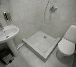 Улучшенный двухместный номер в Hotel La V