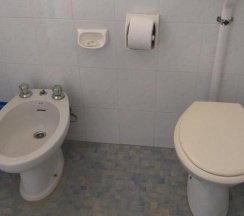 Трёхместный номер Standard в Hotel Alfa