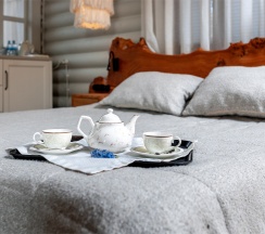 КОМФОРТ ДОМ №1 в Лесная заимка