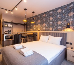 Стандарт Дабл № 202 в Hotel&Braun