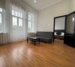 Двухкомнатный (смежные комнаты ) номер с балконом в Скала