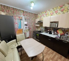 Апартаменты 2к, мкр. Оптимистов, д. 10/1 в Мир Апартаментов