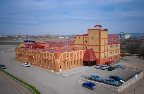 Белая Калитва: Отель Атлант