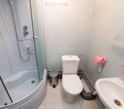 Повышенной комфортности 4-х местный в Золотая бухта