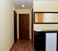 Двухместный номер Standard двуспальная кровать в Мтм