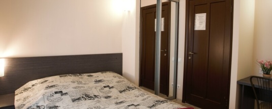 Двухместный бизнес номер в Baker street