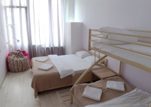Семейный номер №509 в Bla Bla Hostel