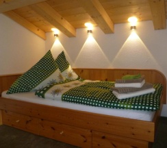 Шале с 2 комнатами в Zugspitzchalets