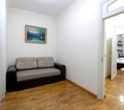 Апартаменты Superior с красивым видом из окна в Атлантида