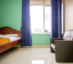 Номер Executive в Ntinda Bypass Hotel