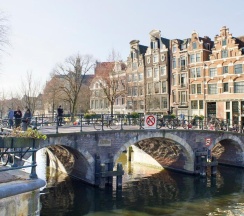 Номер Standard в Mercedes Bed & Breakfast Amsterdam