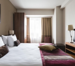 3-комнатные апартаменты люкс в Staybridge Suites