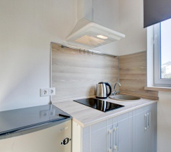 1-комнатные апартаменты, 25м² в Домиго