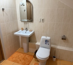 Номер Делюкс в Усадьба