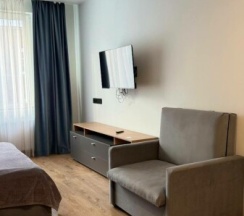 г.Санкт-Петербург ул.Киевская 5/6 Апарт отель AVENIR в Апартаменты Чей Чемодан