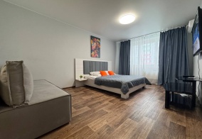 Апартаменты Апартаменты на Федюнинского 56 к 2 в Тюменской области