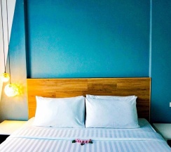 Вилла c 1 комнатой с видом на бассейн в Signature Phuket Resort