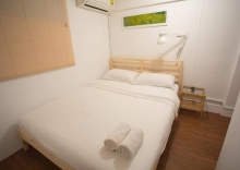 Одноместный номер Economy в Tini Kati Hostel - Silom Bird House