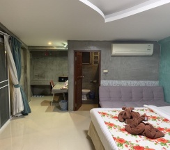 Люкс с видом на море в Saikaew Boutique Hotel