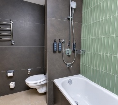 Люкс "Гагарин" в Hilton Garden inn Kaluga