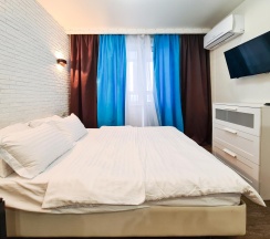 Апартаменты эконом в Mega Stay (Мега Стей)