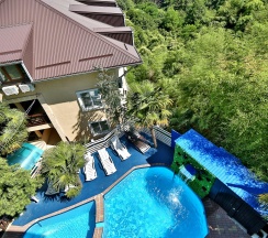 Номер стандарт, 22 м² в Delsochi