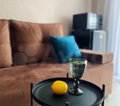 Квартира в Апартаменты на Лобвинская ул., 33