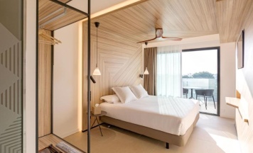 Двухместный номер Superior двуспальная кровать в Bordoy Alcudia Port Suites - Adult Only