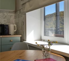 Апартаменты с собственной кухней в Aydin el