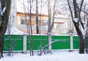 Апартаменты Вологодские Зори в Вологде