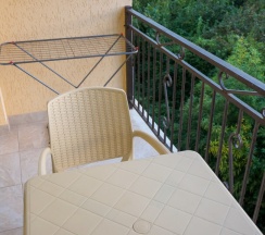 Двухместный номер Стандартный с балконом 2 отдельные кровати в Лаванда