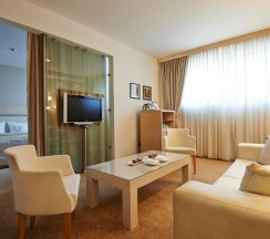 Двухместный люкс Superior в In Hotel Belgrade