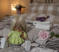 Номер QUEEN в Dream village