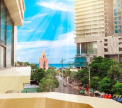 Двухместный номер Deluxe 2 отдельные кровати в Tran Vien Dong Hotel
