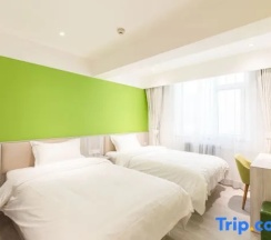 Двухместный номер Premium 2 отдельные кровати в Beijing Saga Hotel