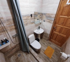 Семейный номер Standard с балконом в Шале у моря