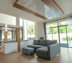 Семейная вилла в Happy Family Villa