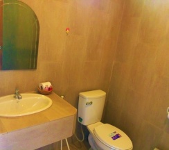 Номер Superior Дуплекс с балконом в Chor Chang Villa Resort