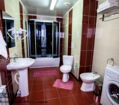 Двухместные апартаменты с 4 комнатами двуспальная кровать в Русь