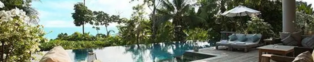 Signature вилла No. 22 с 3 комнатами в Trisara Villas & Residences Phuket