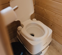 Круглый дом "Вращение 360" в Дом на дереве