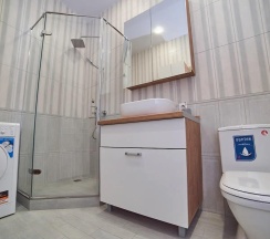 Апартаменты-студия, 28м² в Панорама парк