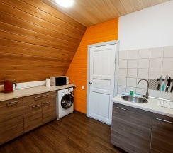 Дом на 10 человек в Шалаш-коттедж