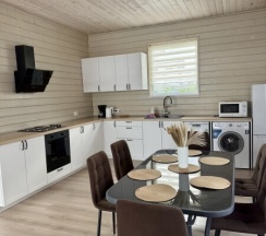 Коттедж 4 в Онежская горка