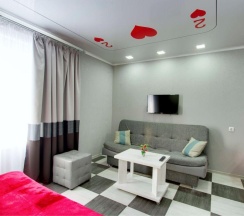 № 3 ЯПОНИЯ, № 15 АЛИСА. Трехместный улучшенный номер в Smile