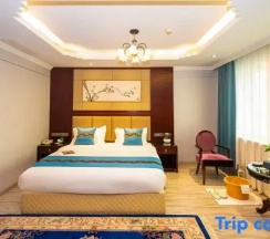 Номер Business в Grand Sun Hotel Dunhuang